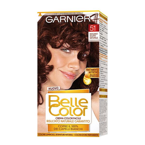 GARNIER BELLE COLOR HAIR DYE