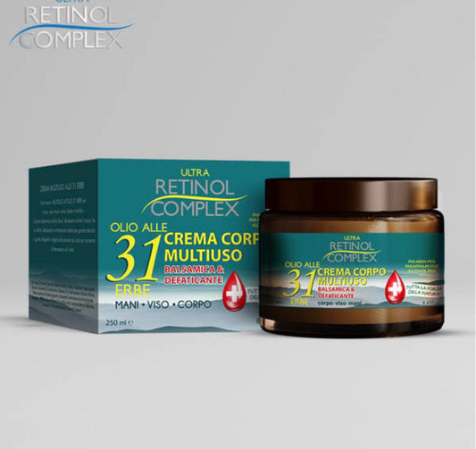 RETINOL COMPLEX MULTIPURPOSE CREAM OIL 31