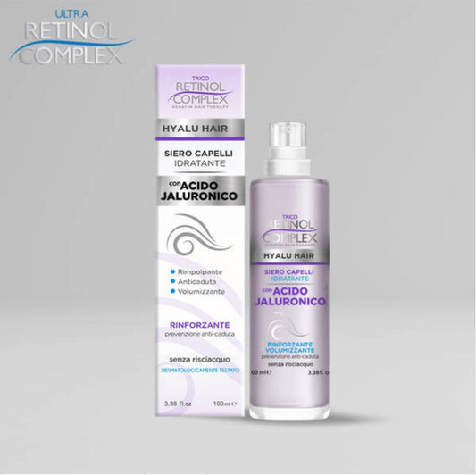 RETINOL COMPLEX HAIR STRENGTHENING SERUM