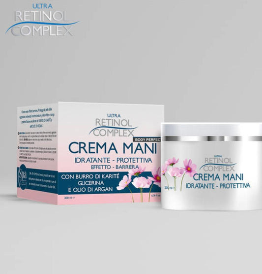 RETINOL COMPLEX HAND CREAM 250ml