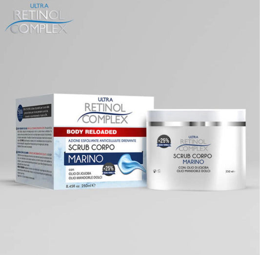 RETINOL COMPLEX MARINE BODY SCRUB