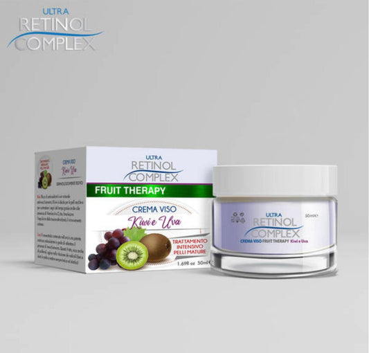 RETINOL COMPLEX FRUIT TERAPY KIWI FACE CREAM
