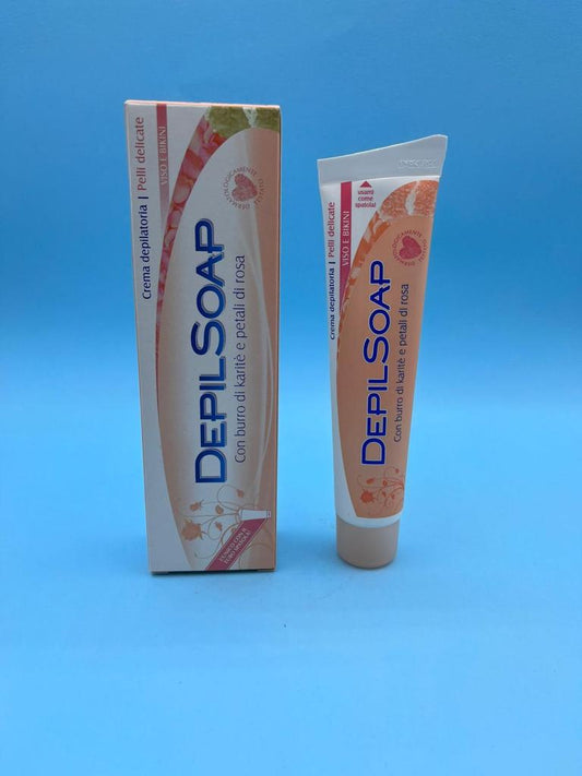 DEPILSOAP HAIR REMOVAL CREAM