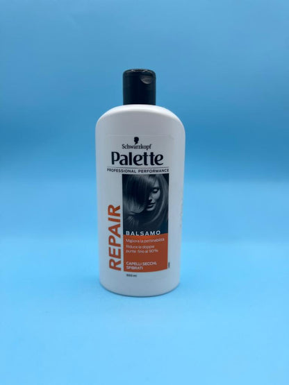 TESTANERA BALM PALETTE 500ml