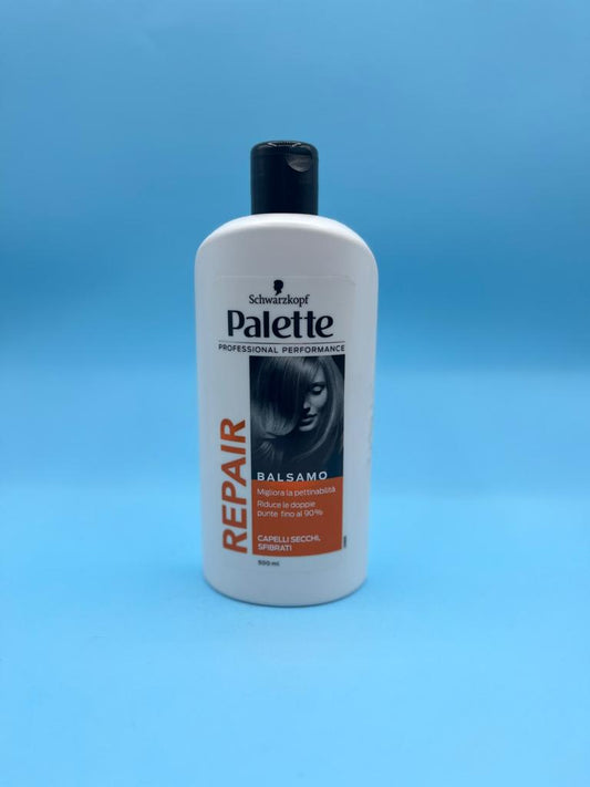 TESTANERA BALM PALETTE 500ml