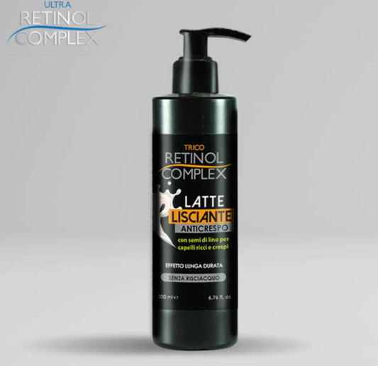 RETINOL COMPLEX SMOOTHING MILK