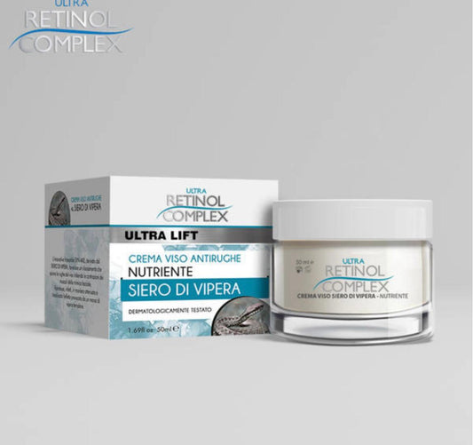 RETINOL COMPLEX CREMS NOURISHING FACIAL VIPER SERUM