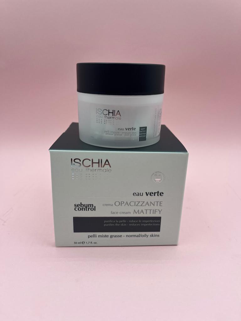 ISCHIA CREMA VISO OPACIZZANTE