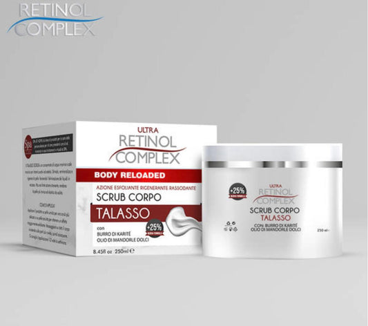 RETINOL COMPLEX THALASSO SCRUB