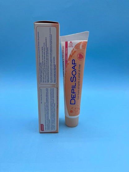 DEPILSOAP HAIR REMOVAL CREAM