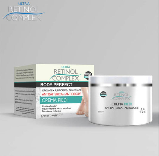 RETINOL COMPLEX FOOT CREAM