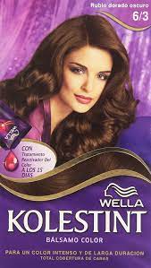 WELLA KOLESTIN HAIR DYE