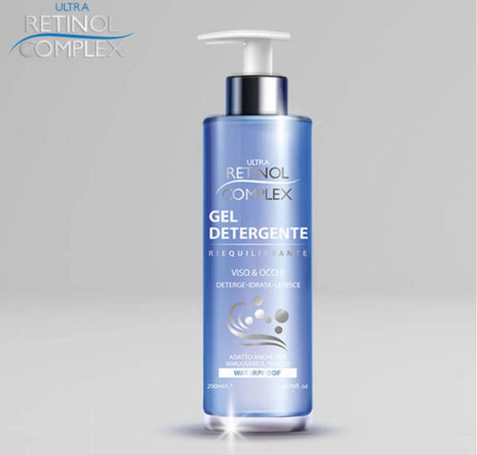 RETINOL COMPLEX CLEANSING GEL