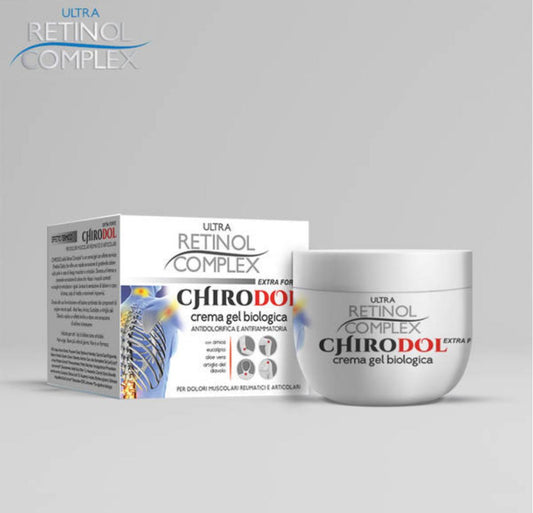 RETINOL COMPLEX CREAM CHIRODOL