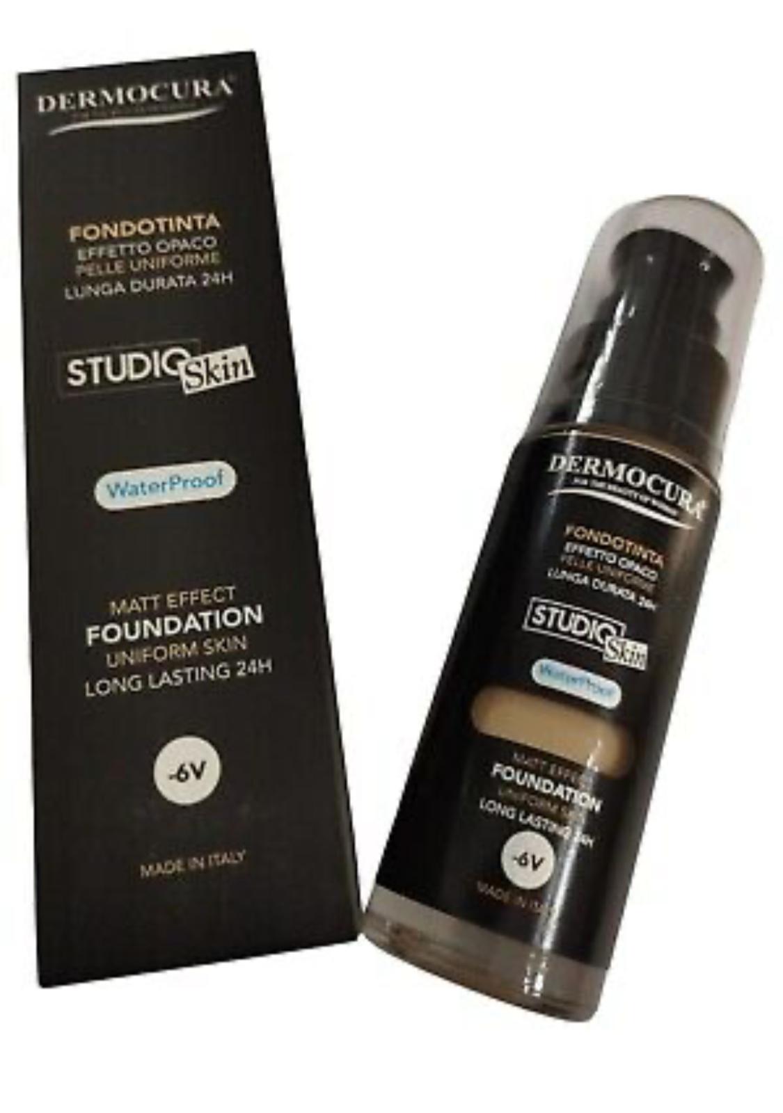 DERMOCURA FONDOTINTA STUDIO SKIN