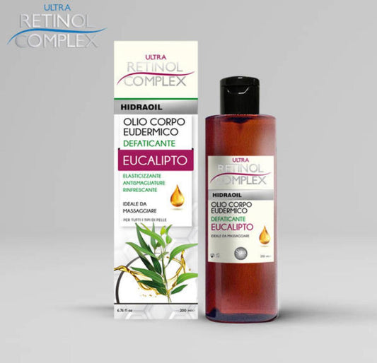 RETINOL COMPEX EUCALYPTUS BODY OIL