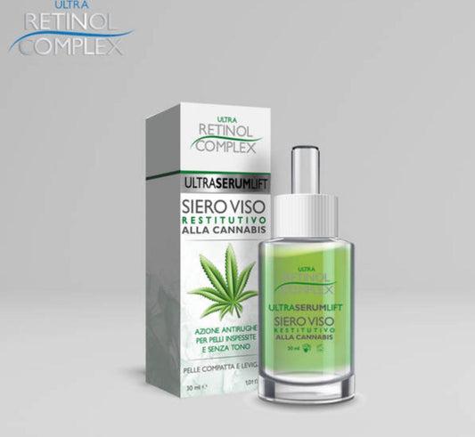 RETINOL COMPLEX SIERO VISO RESTITUTIVO