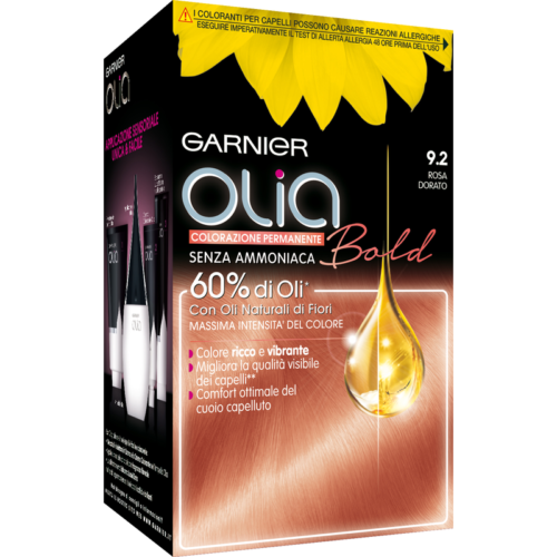 GARNIER OIL HAIR DYE